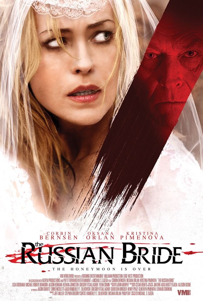 The Russian Bride ( 2019 )