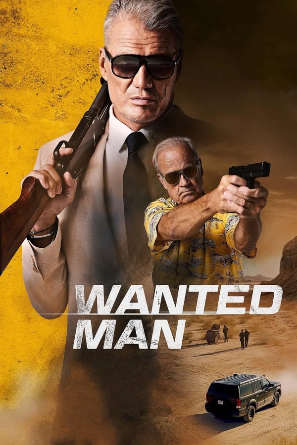 مشاهدة فيلم Wanted Man 2024 اون لاين