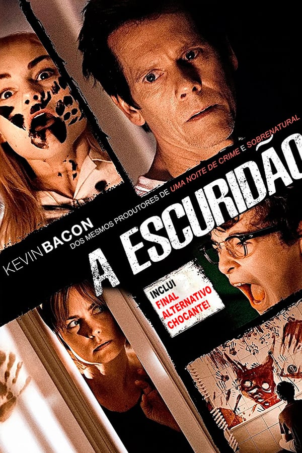 The Darkness ( 2016 )