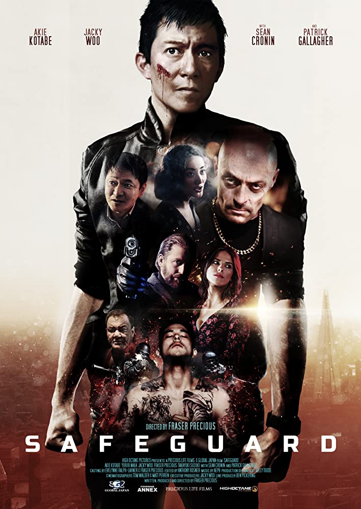 Safeguard ( 2020 )