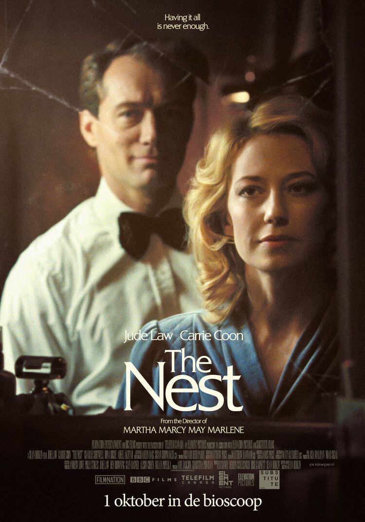 The Nest ( 2020 )