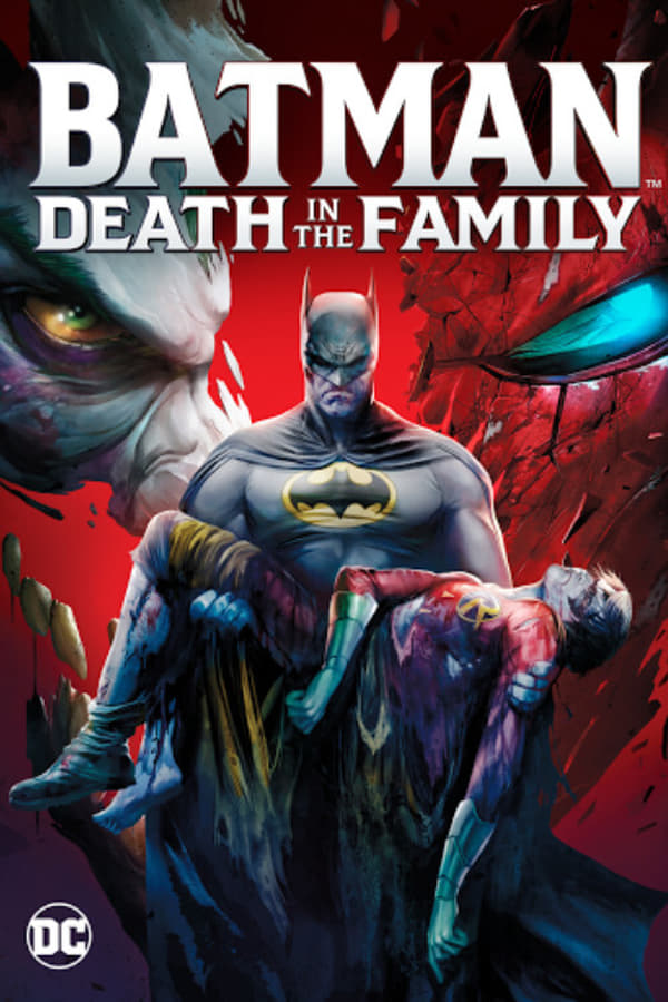 Batman: Death in the Family ( 2020 )