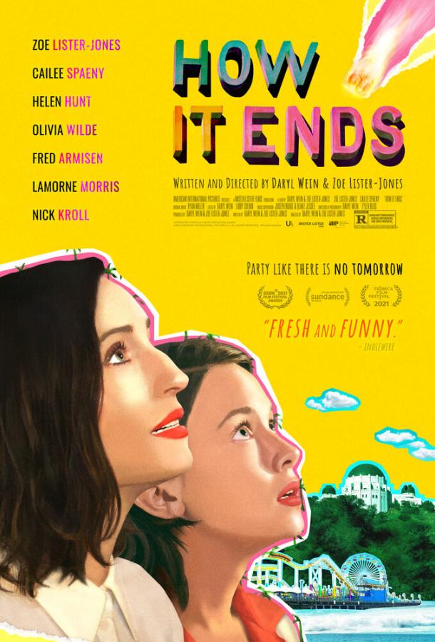 How It Ends ( 2021 )