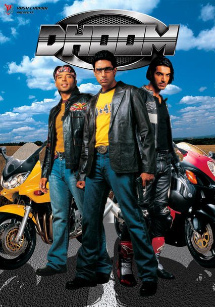 Dhoom ( 2004 )