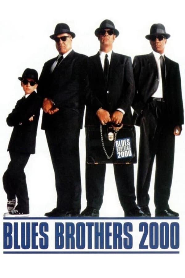 Blues Brothers ( 1998 )