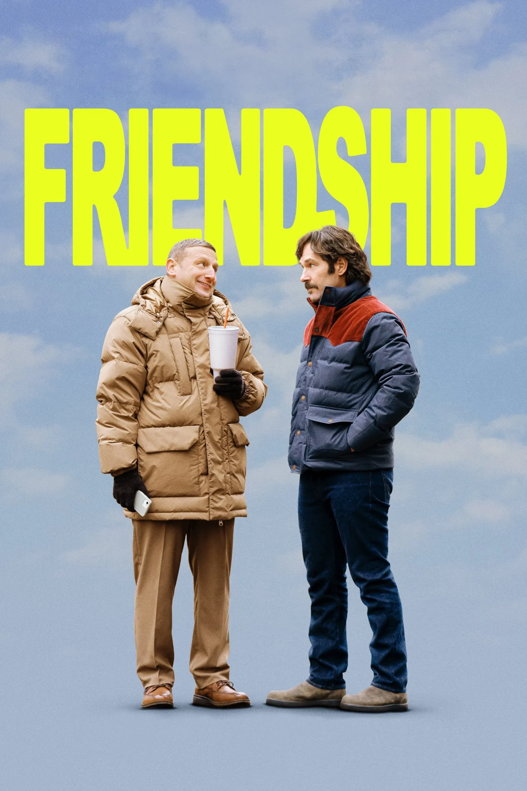 Friendship ( 2025 )