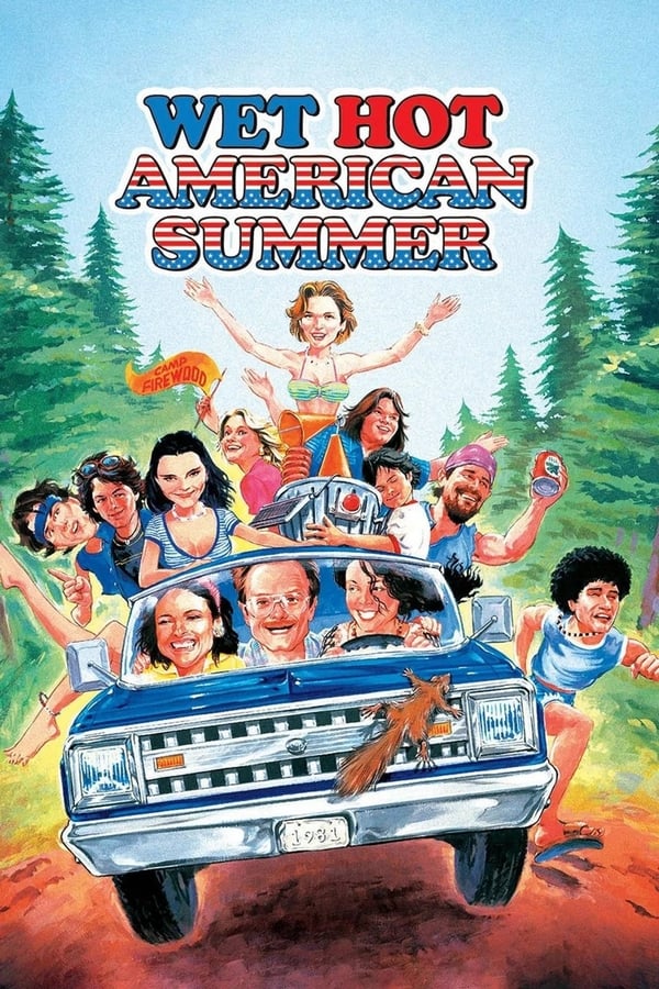 Wet Hot American Summer ( 2005 )