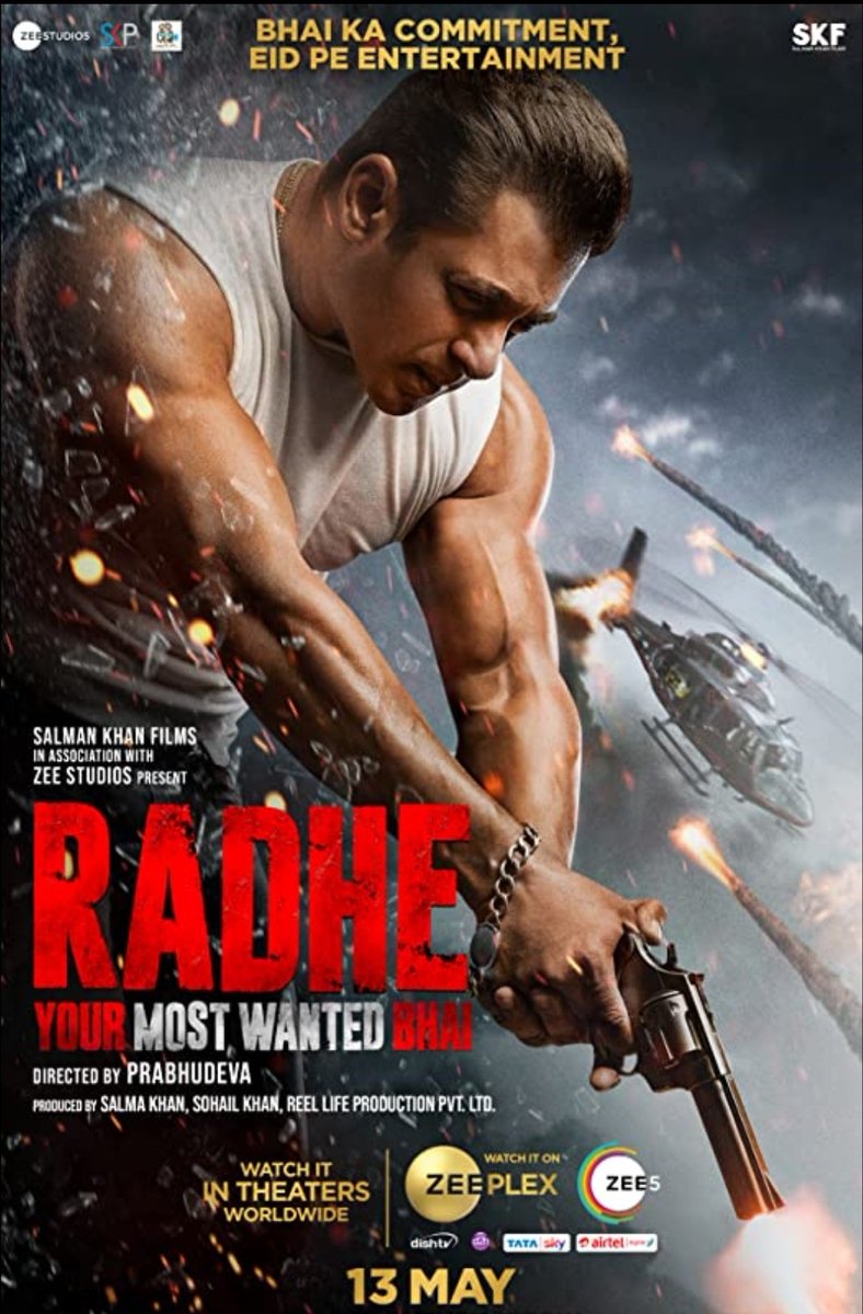 Radhe ( 2021 )