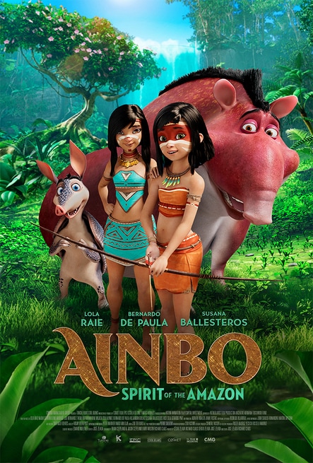 Ainbo ( 2021 )