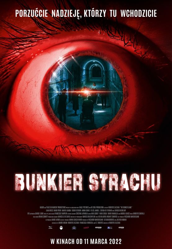 The Bunker Game ( 2022 )