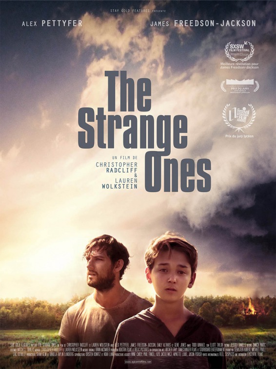 The Strange Ones ( 2017 )