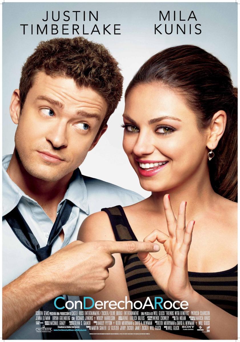 Friends with Benefits ( 2011 )
