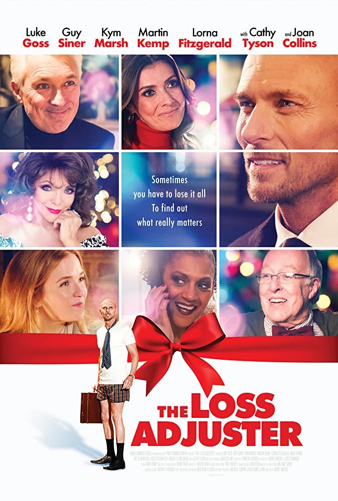 The Loss Adjuster ( 2020 )