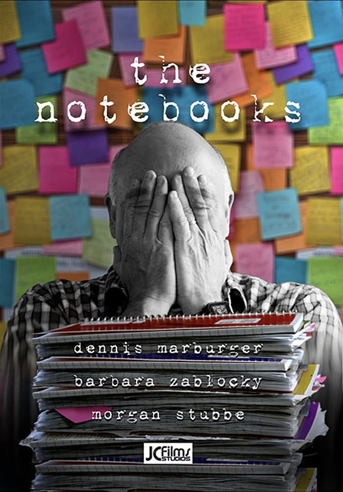 مشاهدة فيلم The Notebooks 2021 اون لاين