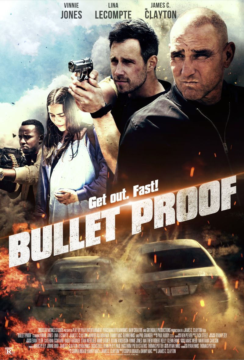Bullet Proof ( 2022 )
