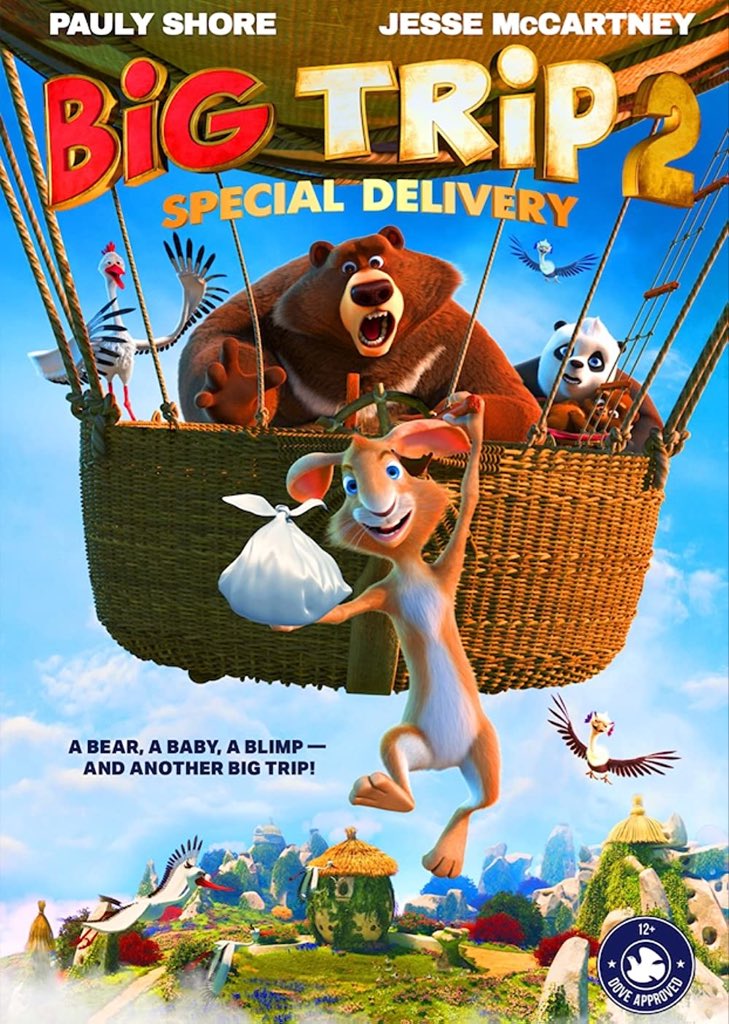 Big Trip 2: Special Delivery ( 2022 )