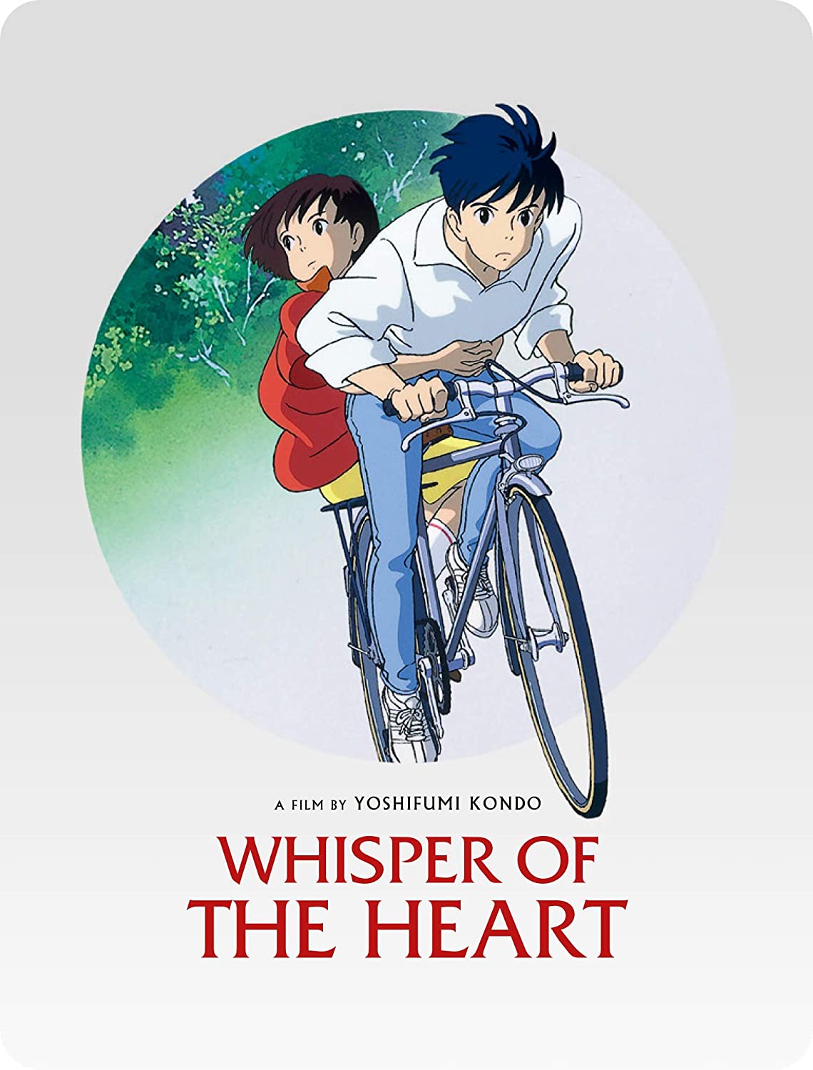 Whisper of The Heart ( 1995 )