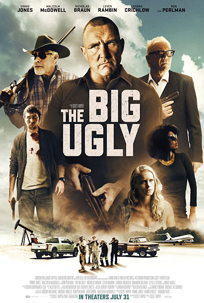 The Big Ugly ( 2020 )
