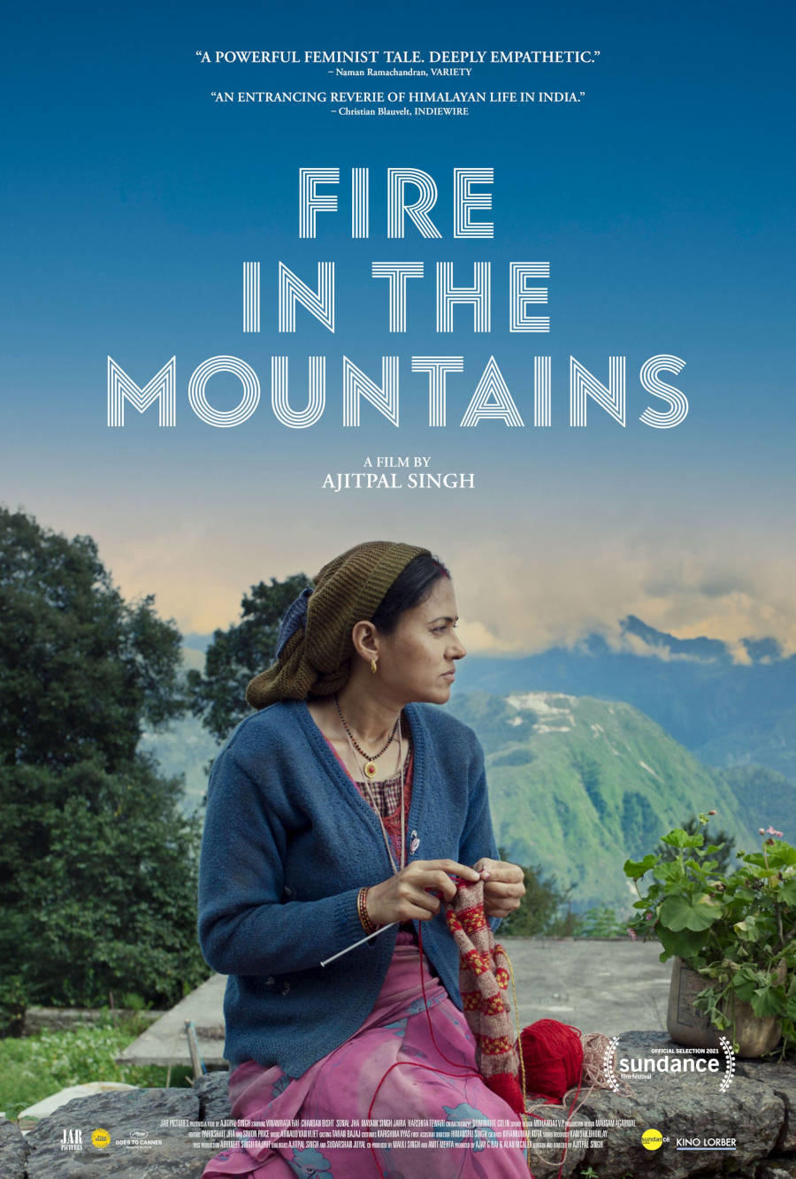 Fire in the Mountains ( 2021 )