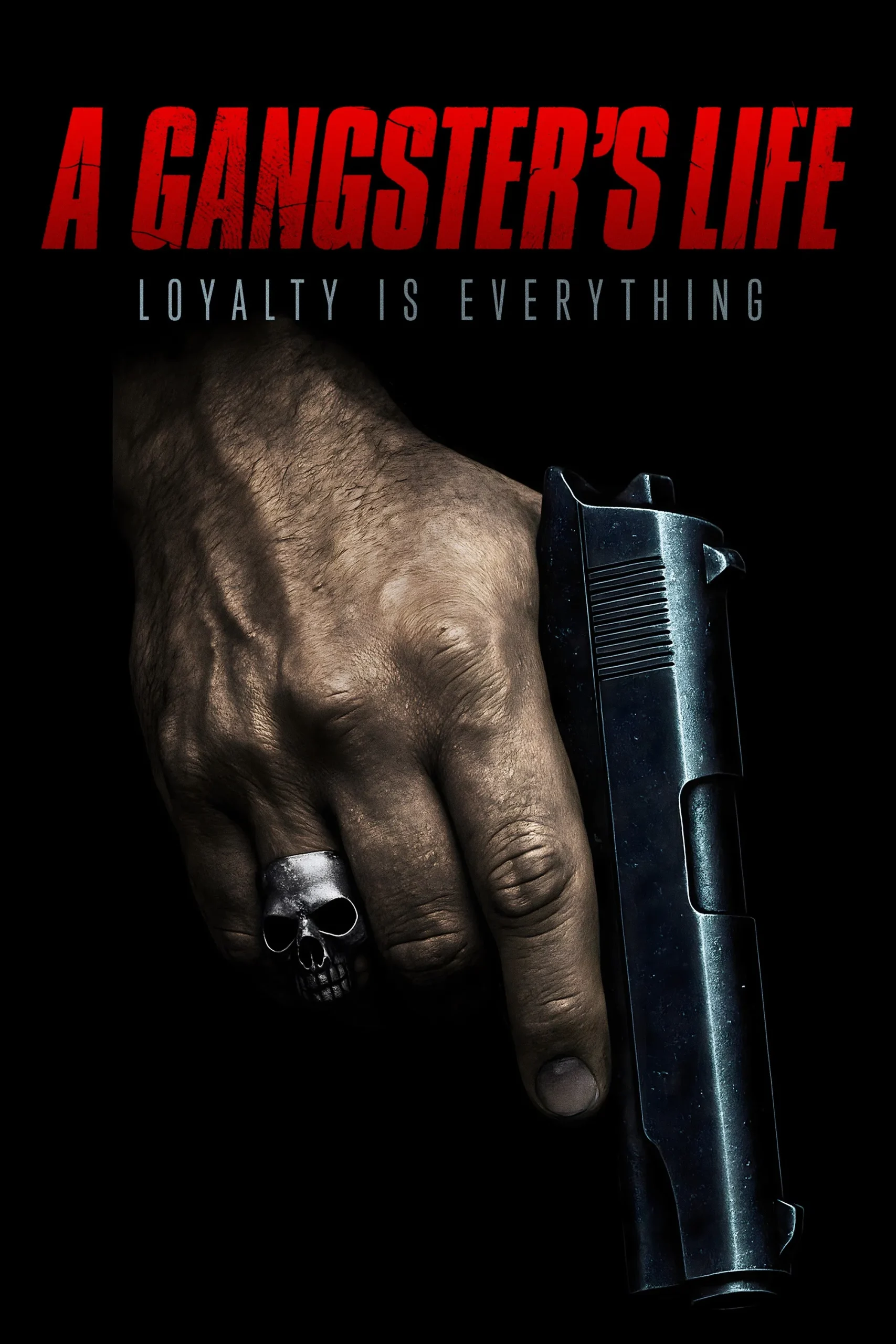 مشاهدة فيلم A Gangster's Life 2026 اون لاين