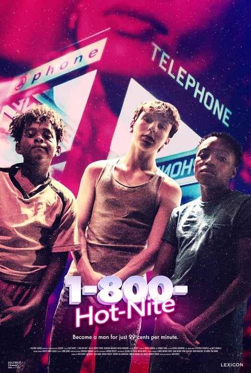 1-800Hot-Nite ( 2022 )