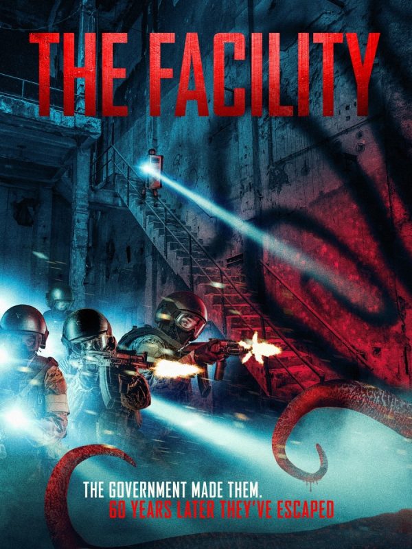 مشاهدة فيلم The Facility 2020 اون لاين