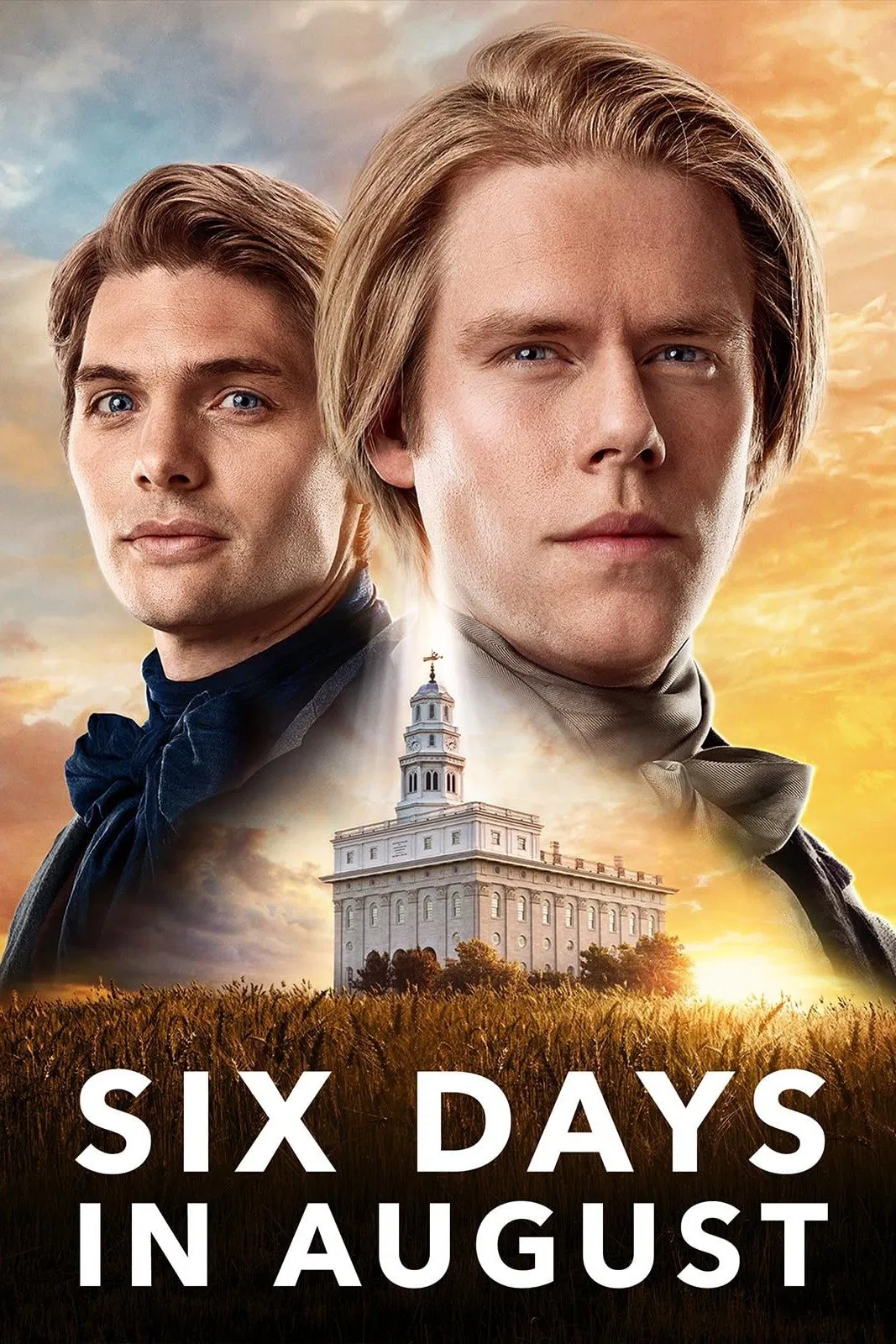 مشاهدة فيلم Six Days in August 2024 اون لاين