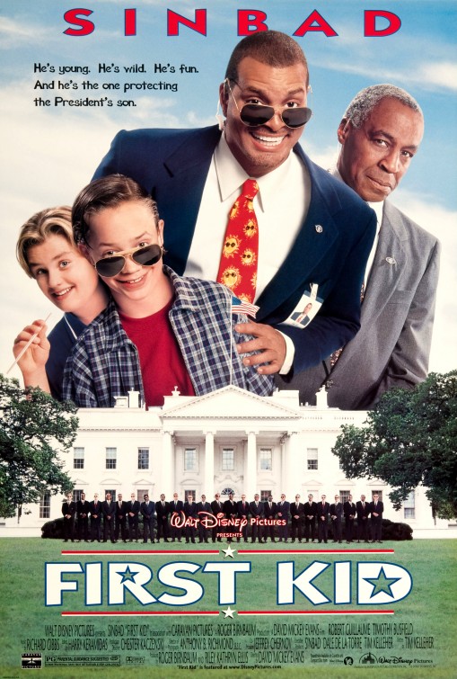 First Kid ( 1996 )