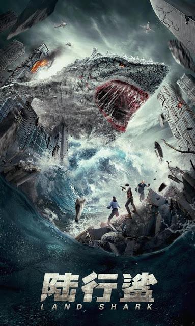مشاهدة فيلم Land Shark 2020 اون لاين