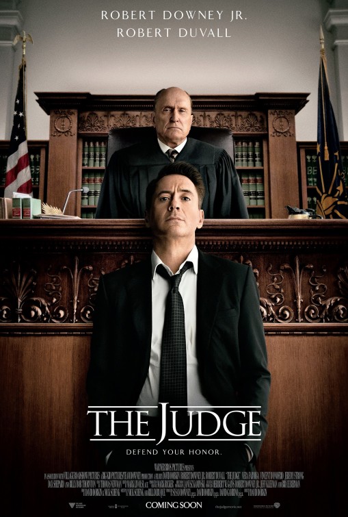 The Judge ( 2014 )
