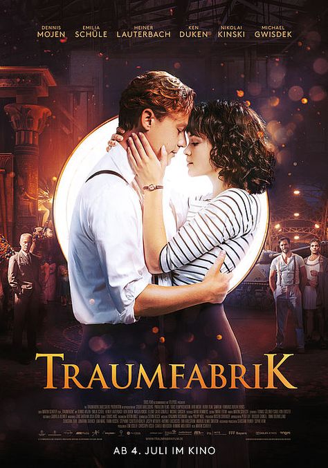 Dreamfactory ( 2019 )