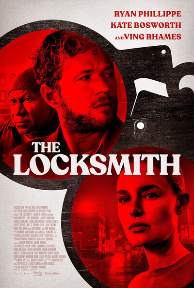 The Locksmith ( 2023 )