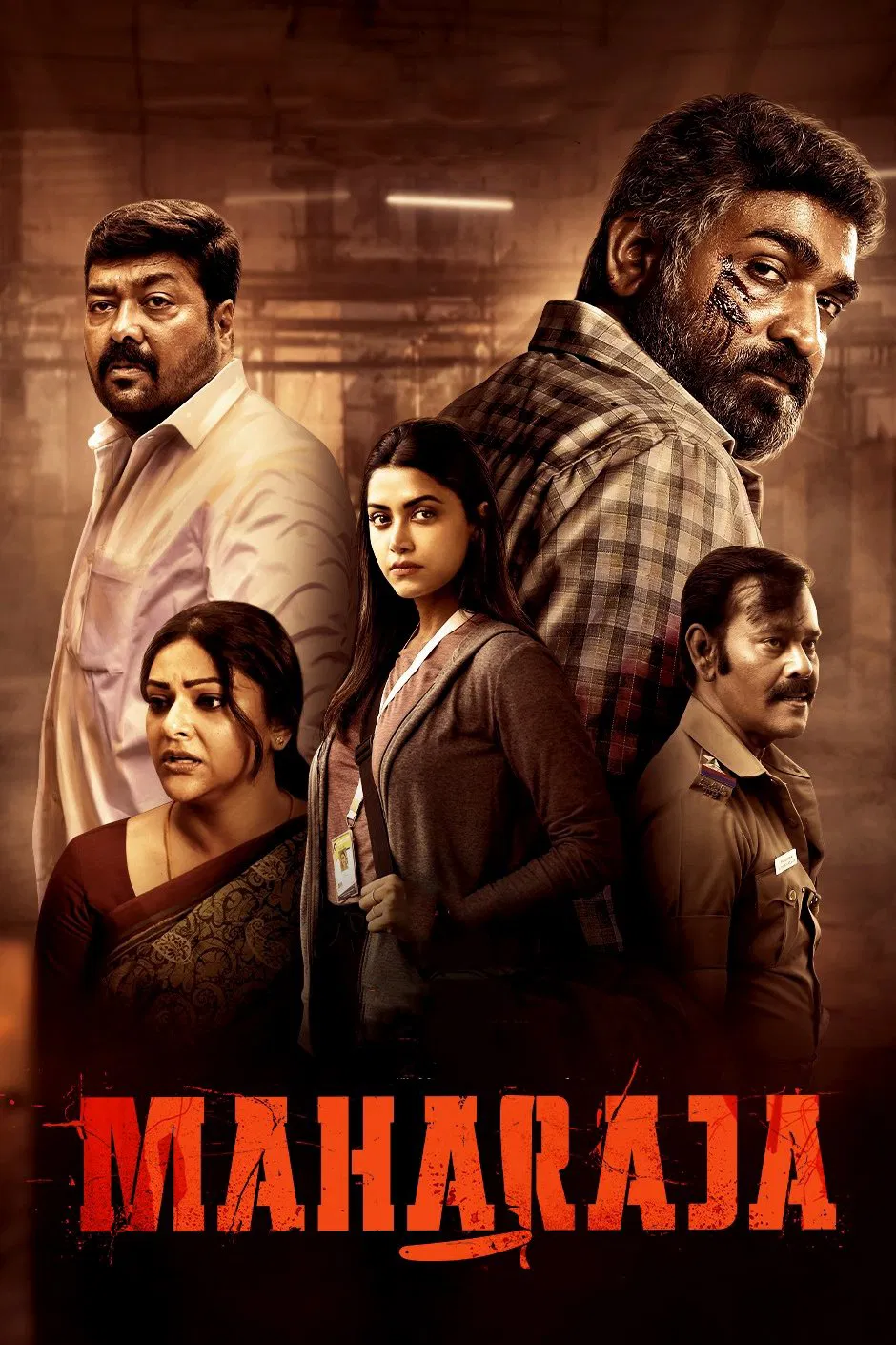 Maharaja ( 2024 )