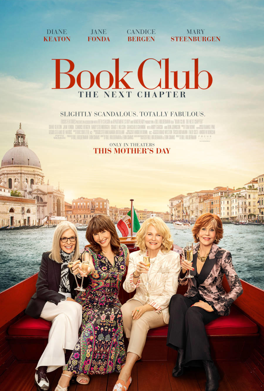 Book Club: The Next Chapter ( 2023 )