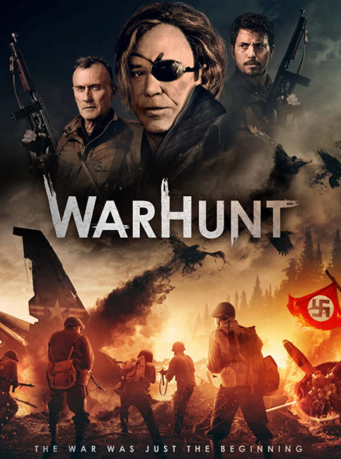 مشاهدة فيلم WarHunt 2022 اون لاين