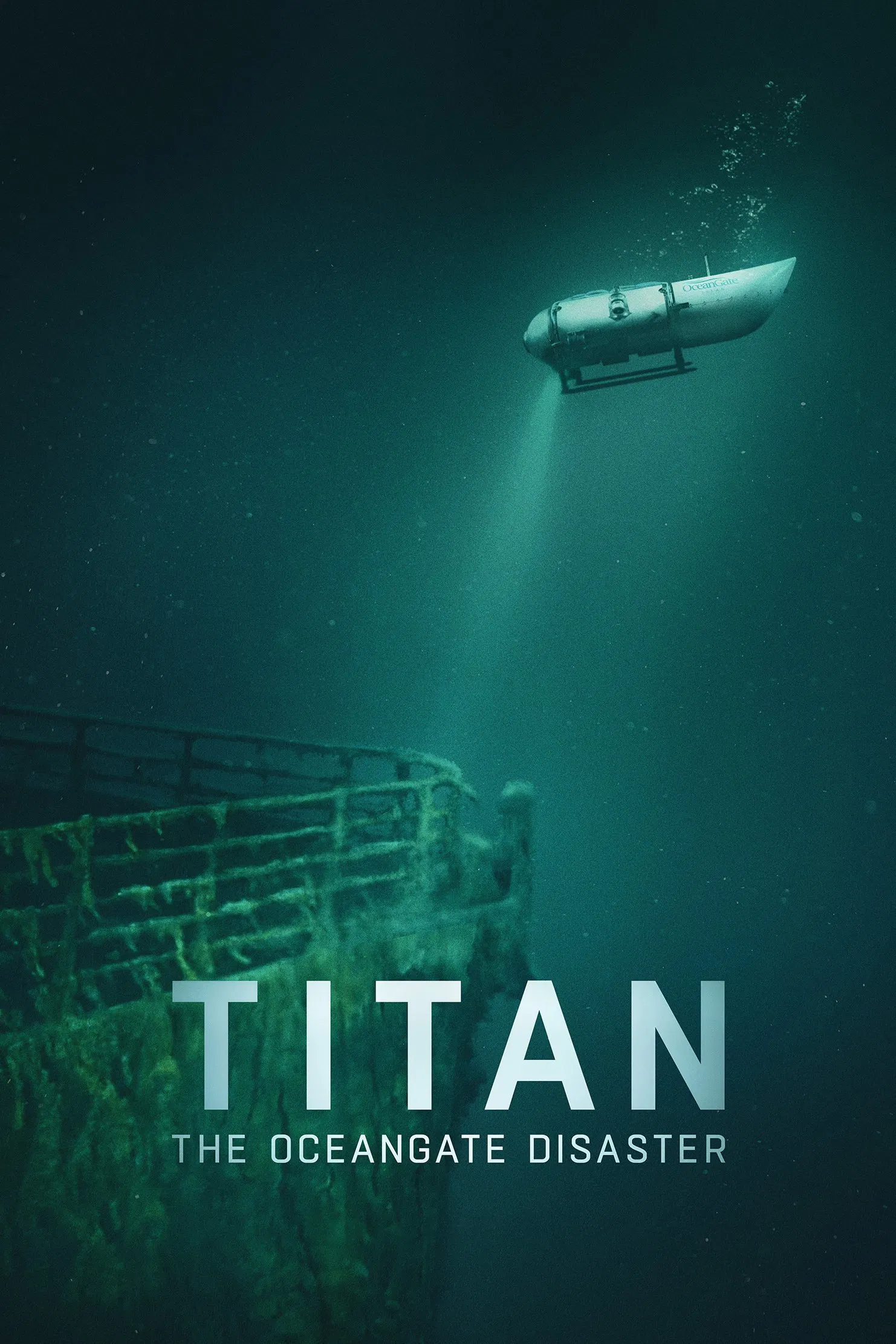 Titan: The OceanGate Disaster ( 2025 )