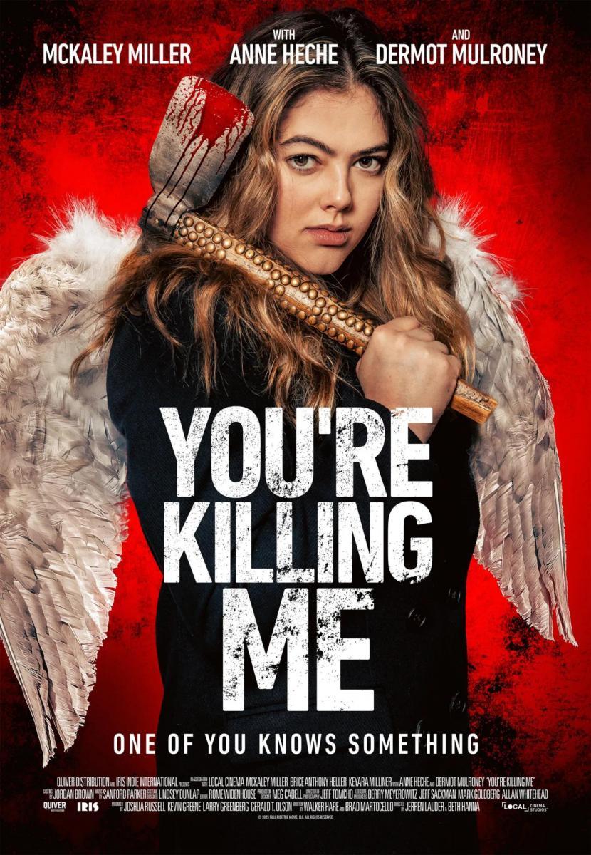 You’re Killing Me ( 2023 )