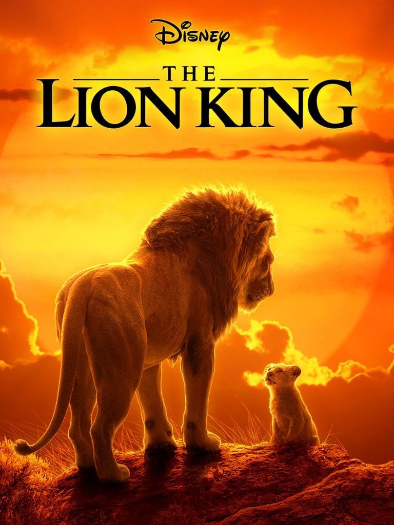 مشاهدة فيلم الأسد الملك 2019 اون لاين