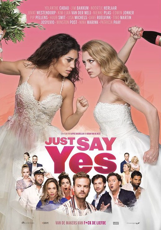 Just Say Yes ( 2021 )