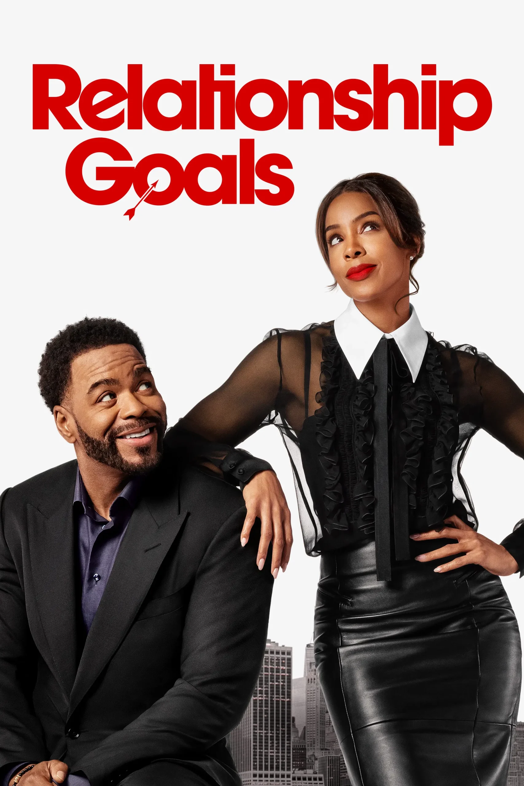 مشاهدة فيلم Relationship Goals 2026 اون لاين