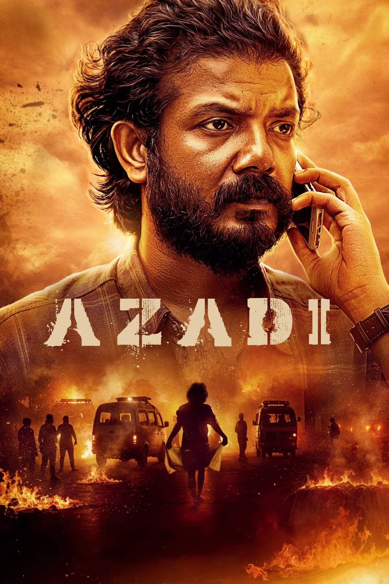 مشاهدة فيلم Azadi 2025 اون لاين