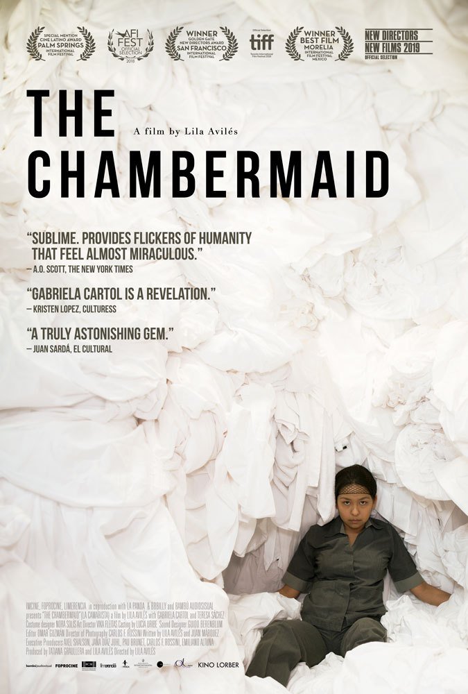 مشاهدة فيلم The Chambermaid 2018 اون لاين