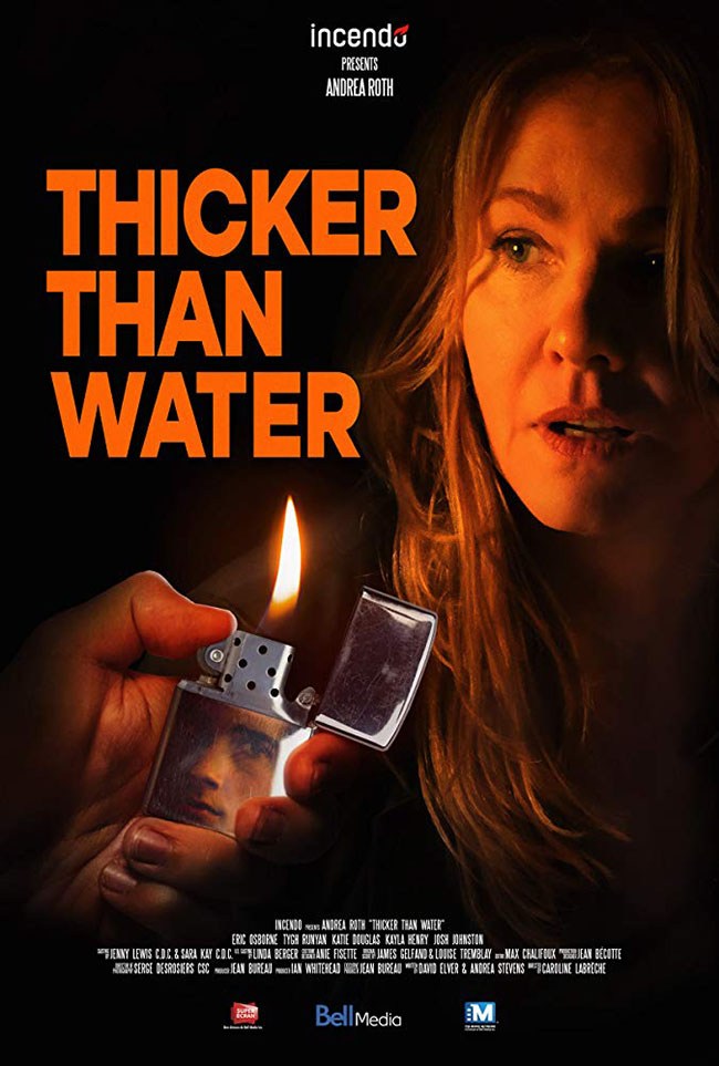 Thicker Than Water ( 2019 )