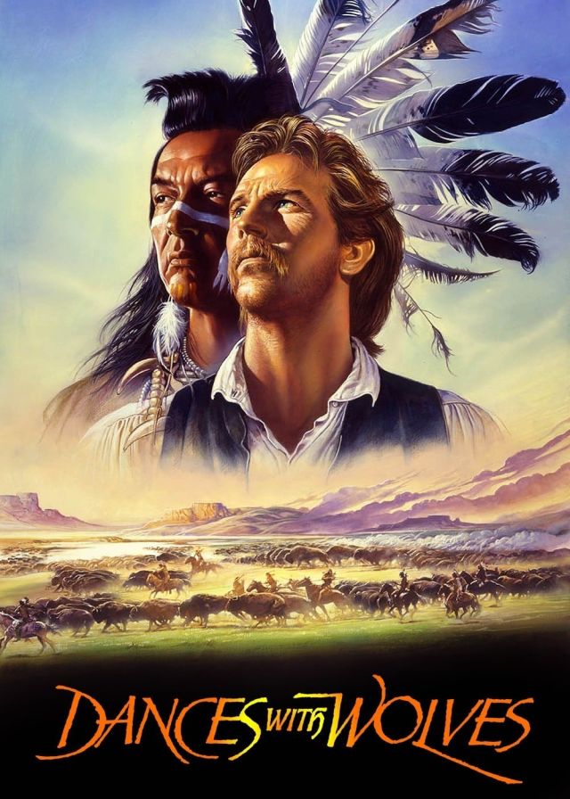 Dances with Wolves ( 1990 )