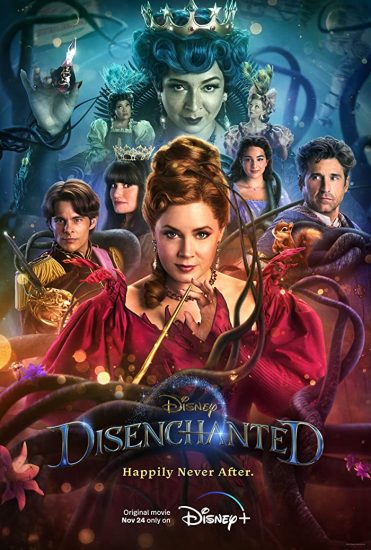 Disenchanted ( 2022 )
