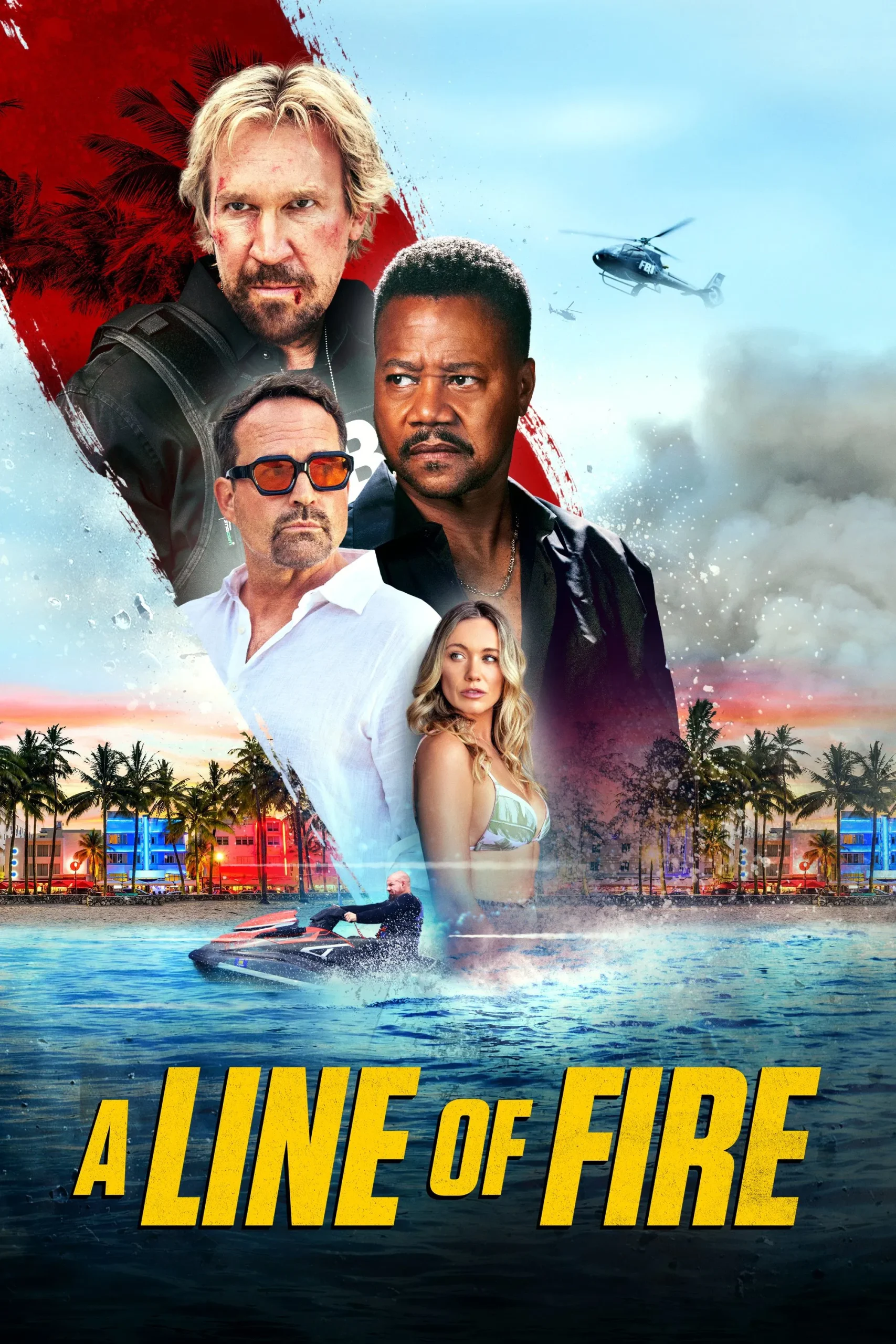 A Line of Fire ( 2025 )