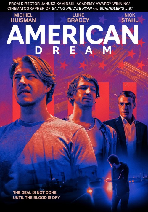 مشاهدة فيلم American Dream 2021 اون لاين