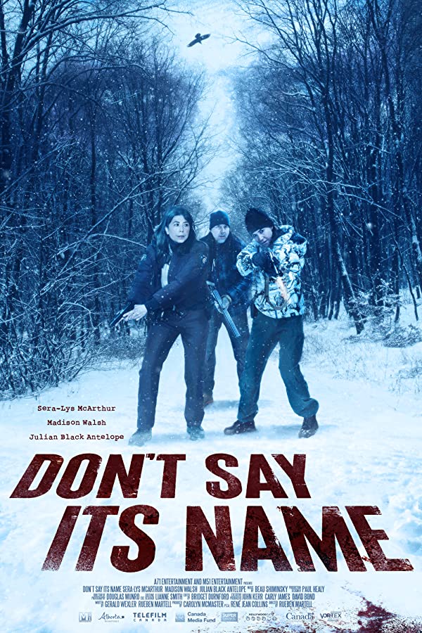 Don’t Say Its Name ( 2021 )