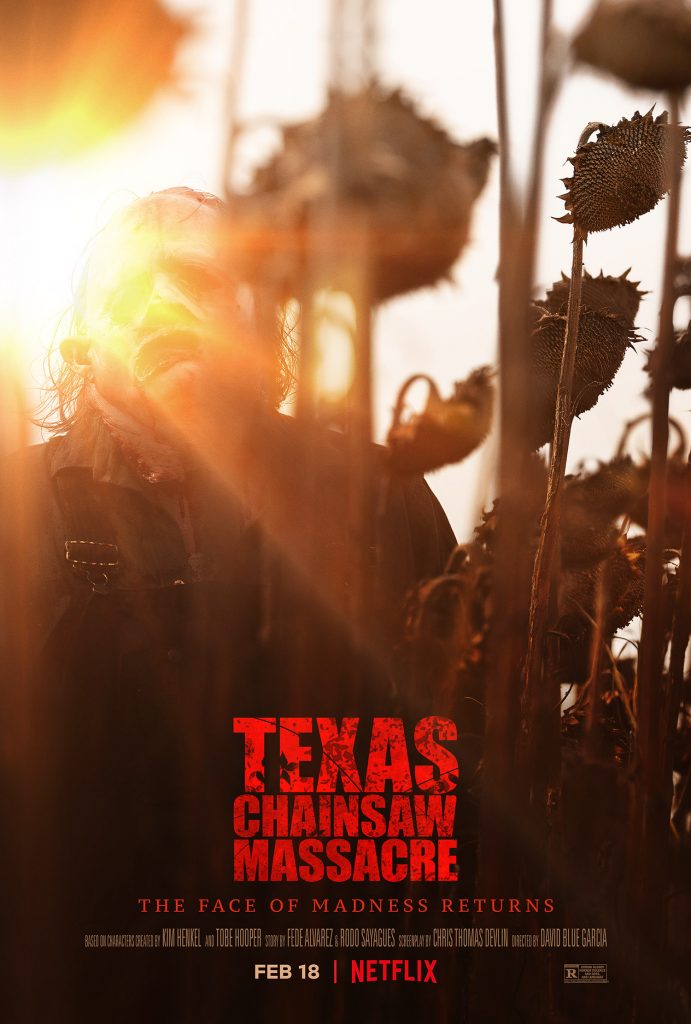 Texas Chainsaw Massacre ( 2022 )