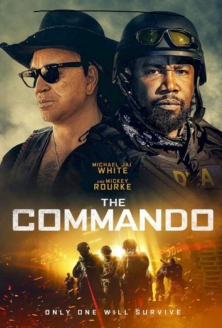 The Commando ( 2022 )